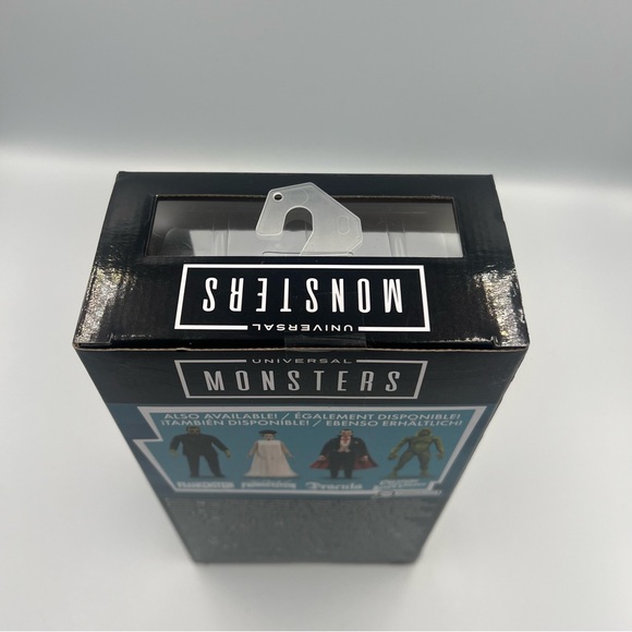 Jada Toys Universal Monsters Creature from Black Lagoon 6-Inch Action Figure - Picture 5 of 7